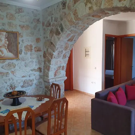 Nireas : Stone Orthoniaí