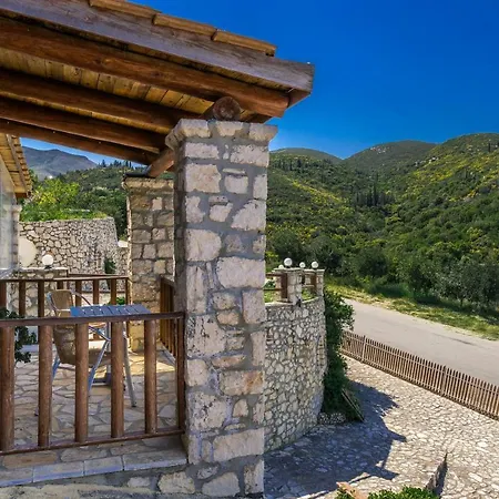 Appartement Nireas : Stone Orthoniaí