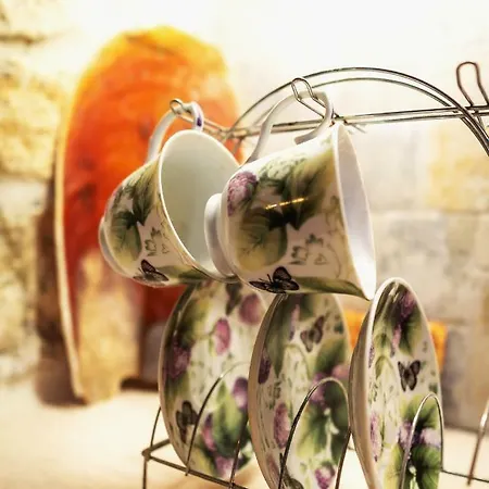 Nireas : Stone Apartman Orthoniaí