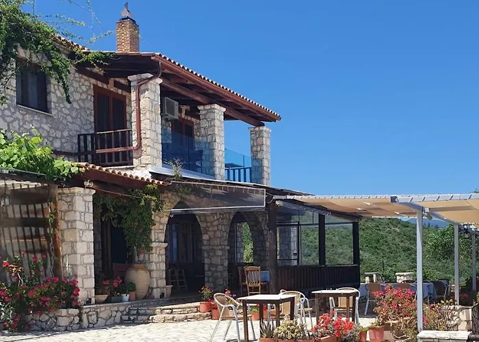 Nireas : Stone Orthoniaí