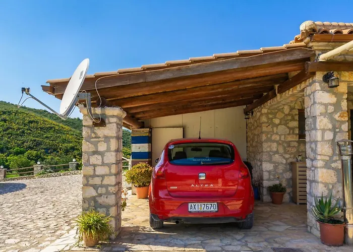 Appartement Nireas : Stone *