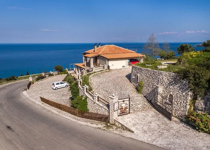 Nireas : Stone Apartment *