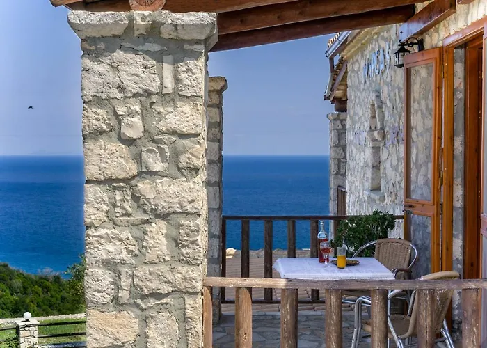 Appartement Nireas : Stone