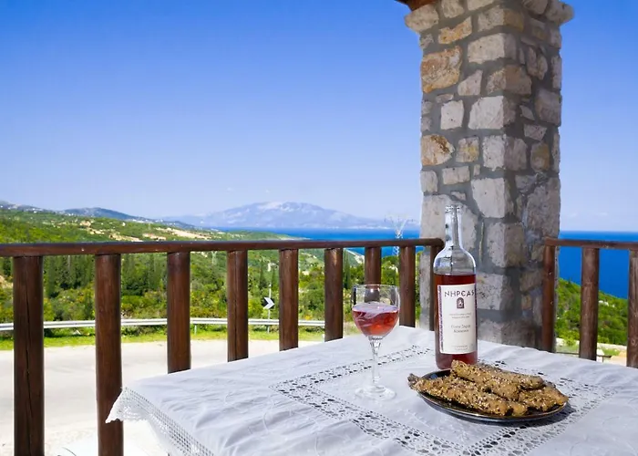 Nireas : Stone Appartement